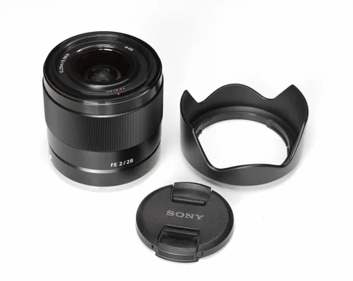 Sony FE 28mm F2