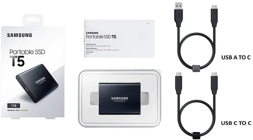 Samsung T5 1TB