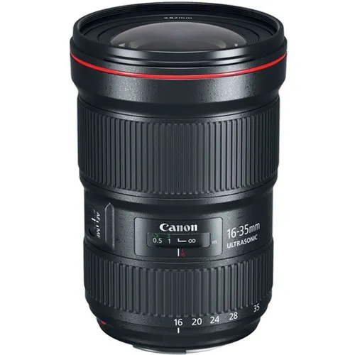 CANON 16-35 mm f/2.8 L II USM