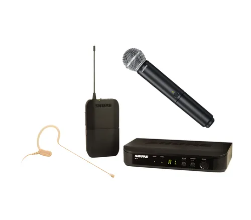 Shure Kit Sans Fils Double
