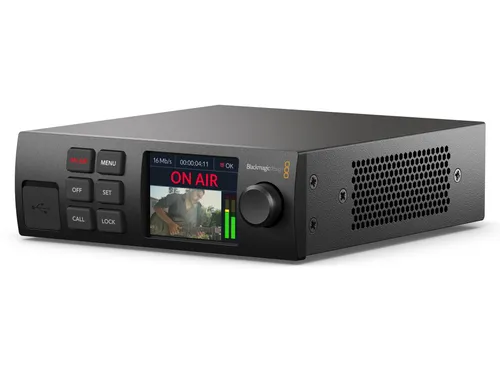 Blackmagic Web Presenter HD