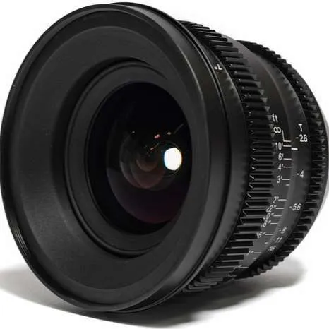 SLR MAGIC 18MM T2.8 Microprime Cine