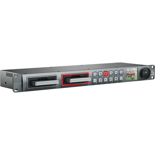 Blackmagic Hyperdeck Studio Pro 4K