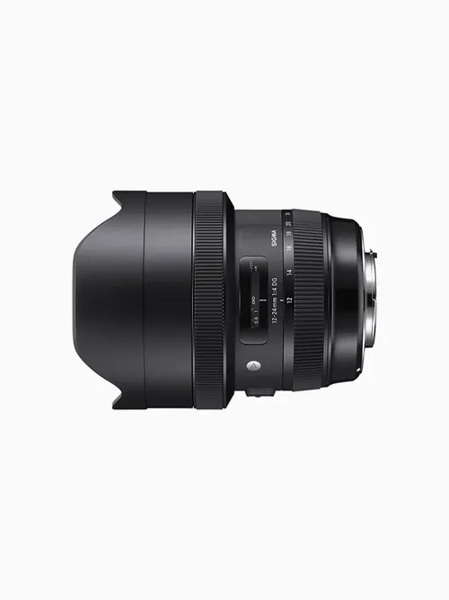 Sigma Art 12-24mm f/4