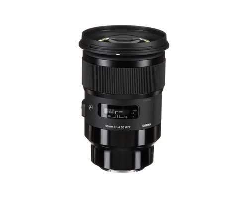 Sigma Art 50mm f/1.4 DG HSM