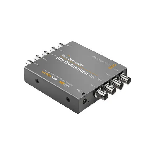 MINI CONVERTER SDI DISTRIBUTION 4K
