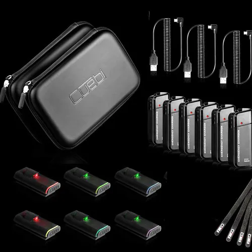 Kit tally pour 4 caméras sans fil