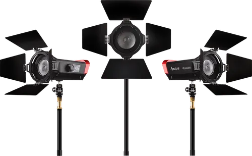 Aputure LS mini 20 Flight Kit