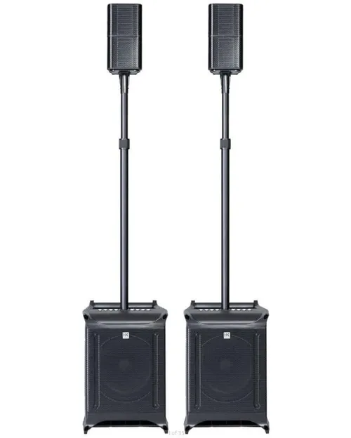 HK Audio Twin Stereo Setup 920W