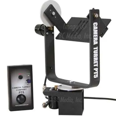 Camera Turret Company PT5