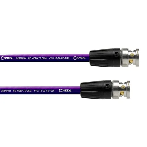 Câble vidéo SDI BNC 25 m