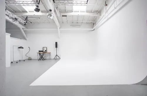 Location Studio 1 90m² 1-7 pers. option sol blanc cyclo