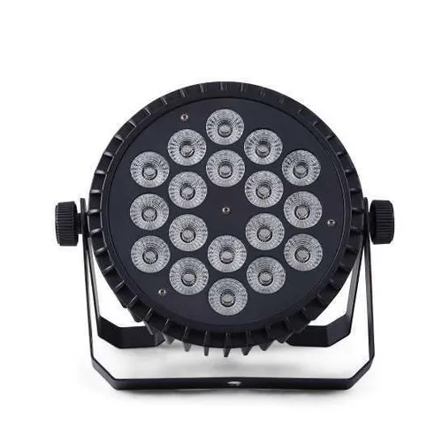 PAR LED 270W RGBWA + UV 