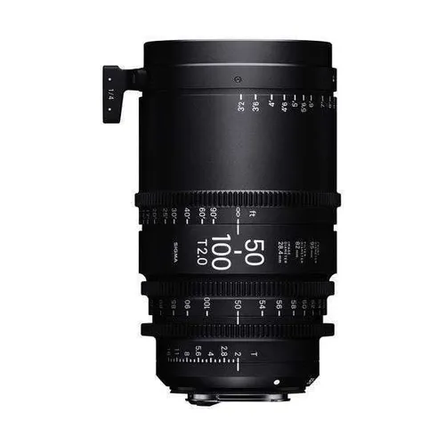 SIGMA 50-100MM T2