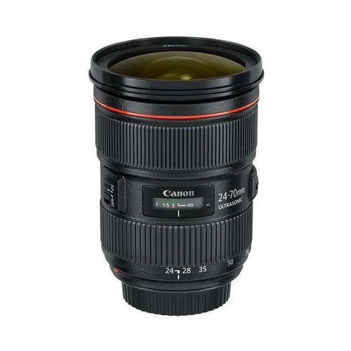 Canon EF 24-70mm f/2.8l II USM