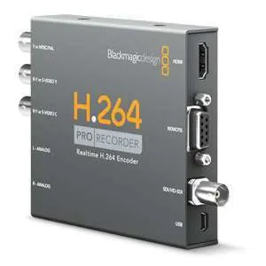 Blackmagic H.264 Pro Recorder