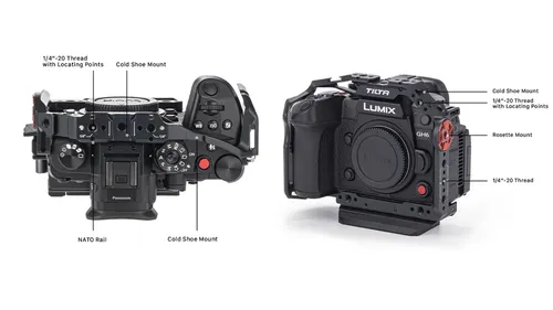Panasonic Lumix GH6