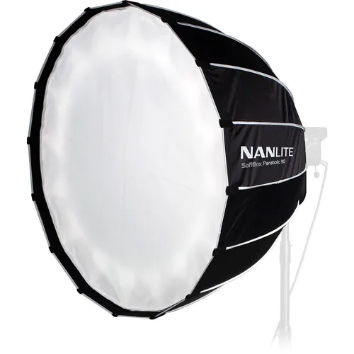 Nanlite Parabolic Softbox 90