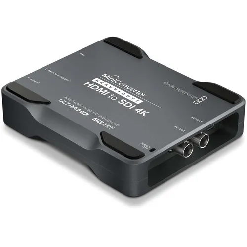 BLACKMAGIC MINI CONVERTER H/D HDMI TO SDI 4K