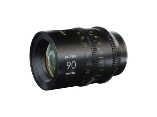DZOFilm VESPID 90mm T2.8 (EF Mount)