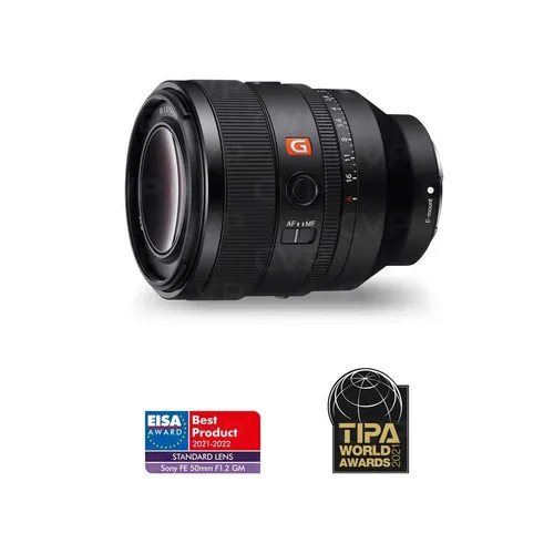 SONY FE 50 mm f/1,2 G Master