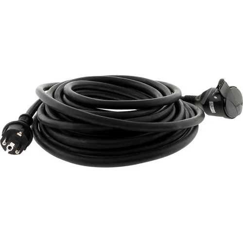 Prolongateur 16A 10m noir