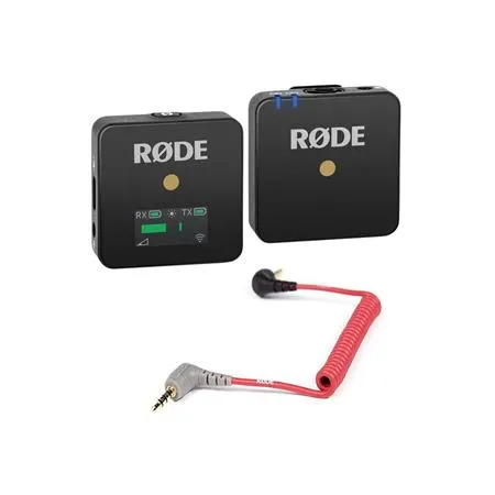Rode Wireless Go 