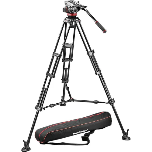 MANFROTTO MVH502A,546BK