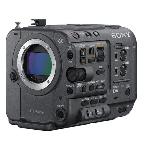Sony FX6