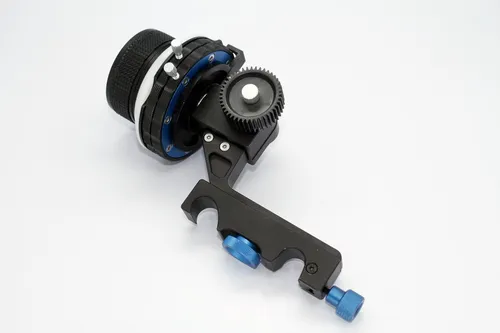 CINEMATICS follow focus