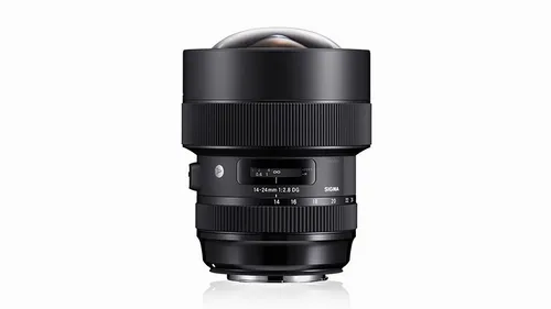 SIGMA 14-24MM f/2.8 DG HSM EF