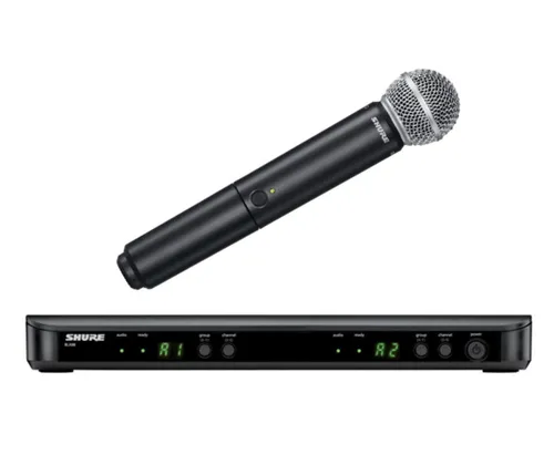 Shure Kit Sans Fils BLX2/SM58
