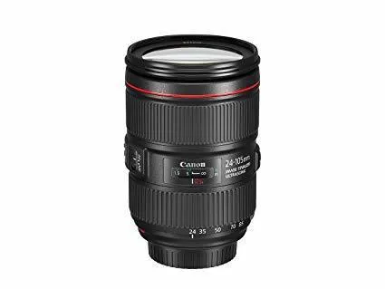 CANON 24-105mm f/4 