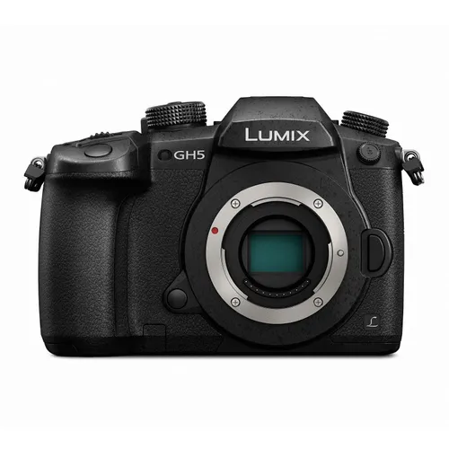 PANASONIC LUMIX GH5