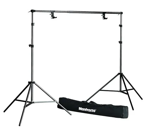 MANFROTTO KIT SUPPORT DE FOND 