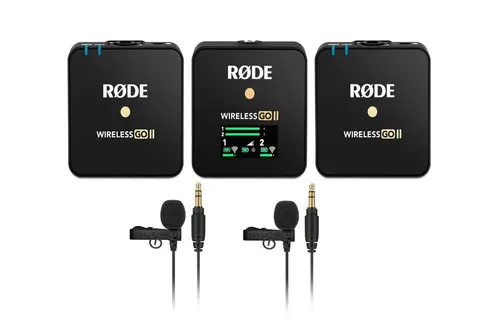 Rode Wireless Go II