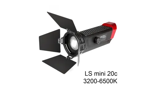 Aputure LS mini 20c