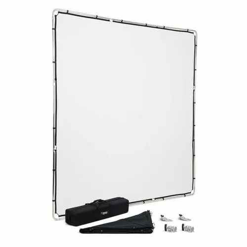 Kit Pro Scrim tout-en-un 2 x 2 m
