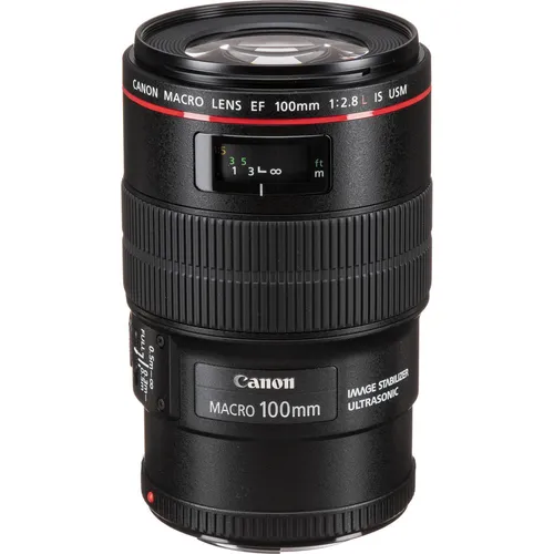 Canon EF 100mm Macro f/2.8