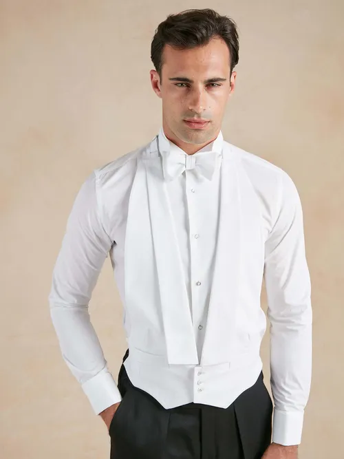 White Waistcoat