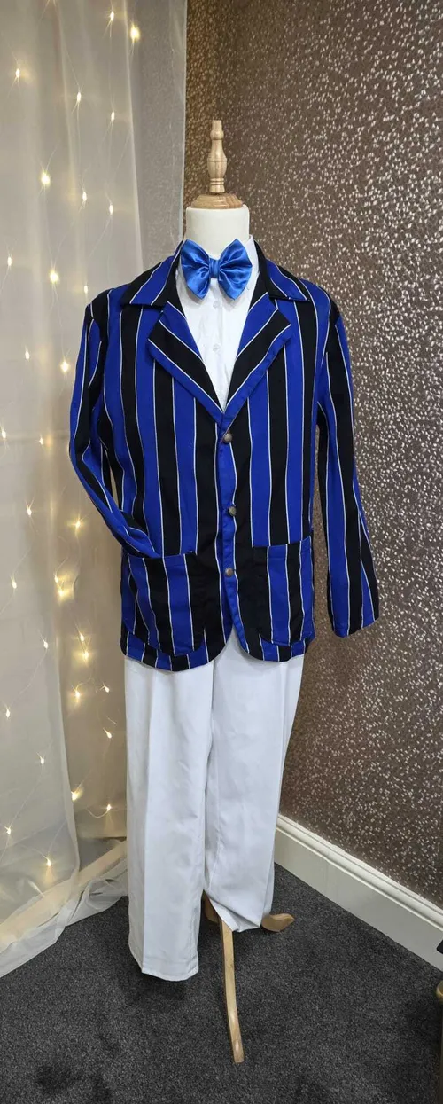 Bert / Michael Banks 'Jolly Holiday' Costume – Size 12-16