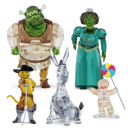 Shrek Costume Set