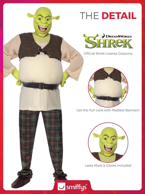 Shrek Shirt