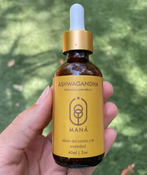 Ashwaghanda Mana