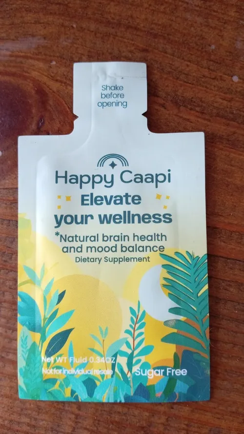Happy Caapi 7uds