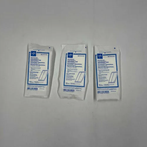 Abdominal Pad - MOMD137