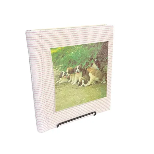 Puppy Photo Album - M15