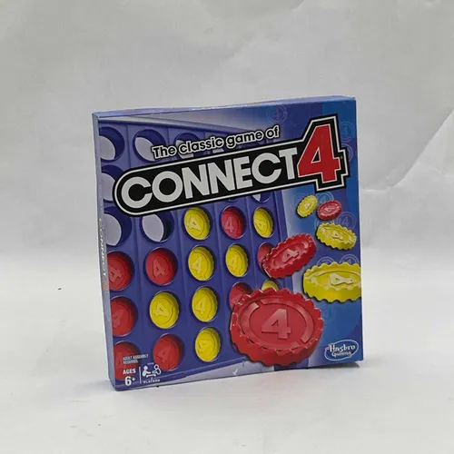 Connect 4 Board Game - B42