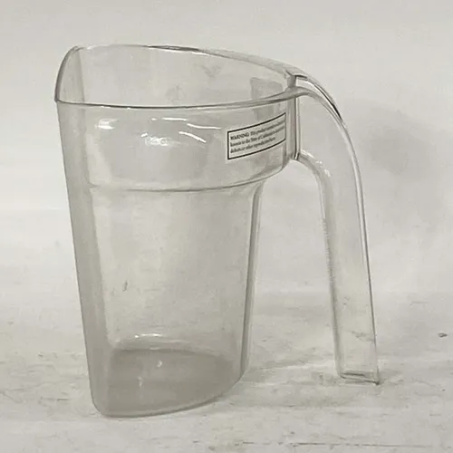 RubberMate Open Mouth PLastic 8 Cup Container - KT229