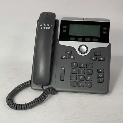 Gray Cisco Digital Office Phone - A822